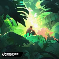 Dj Alex Man — Right Here Waiting Ft Dj Diac — обложка